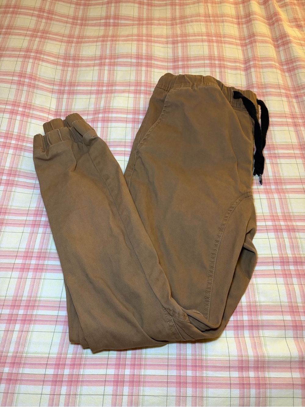 Southpole Brown Jogger Cargo Pants